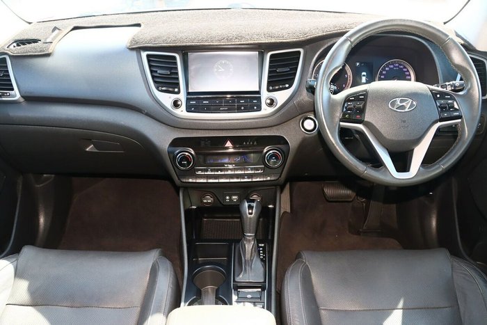 2016 Hyundai Tucson Highlander