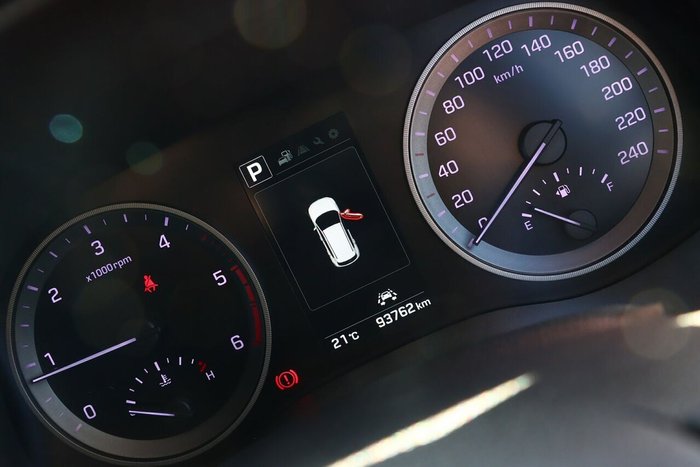 2016 Hyundai Tucson Highlander