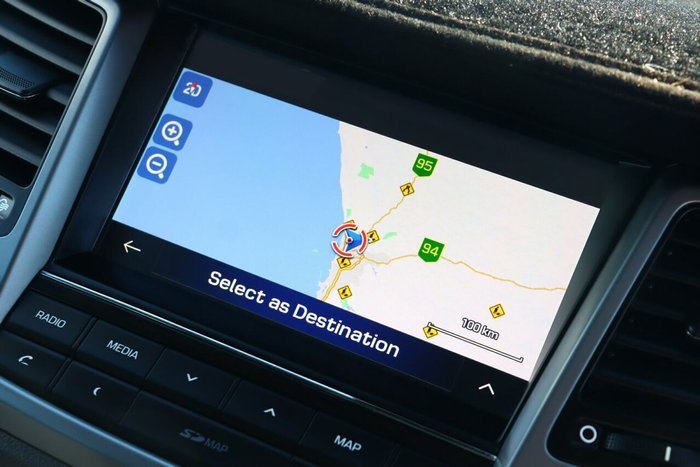 2016 Hyundai Tucson Highlander