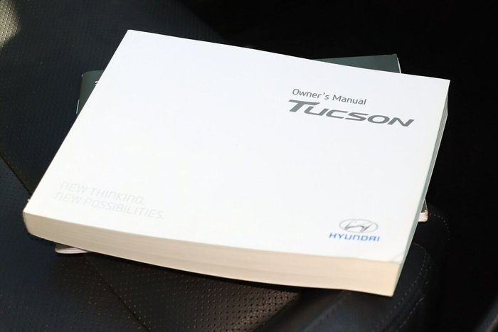 2016 Hyundai Tucson Highlander