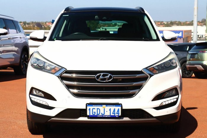 2016 Hyundai Tucson Highlander