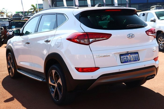 2016 Hyundai Tucson Highlander