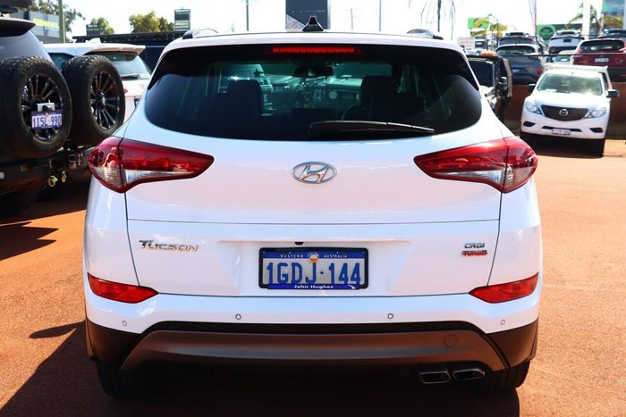 2016 Hyundai Tucson Highlander