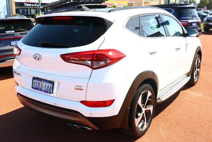 2016 Hyundai Tucson Highlander