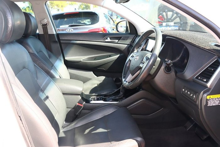 2016 Hyundai Tucson Highlander