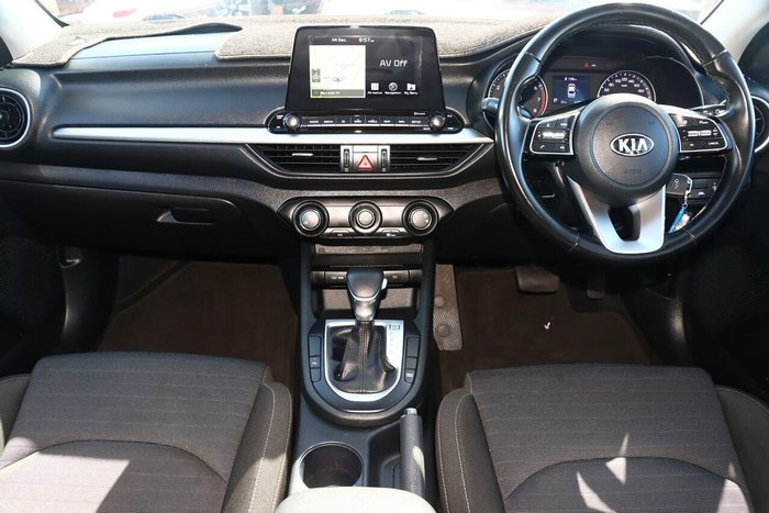 2018 Kia Cerato Sport