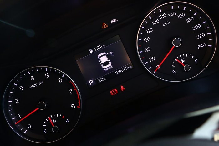 2018 Kia Cerato Sport