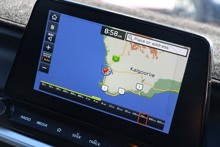 2018 Kia Cerato Sport