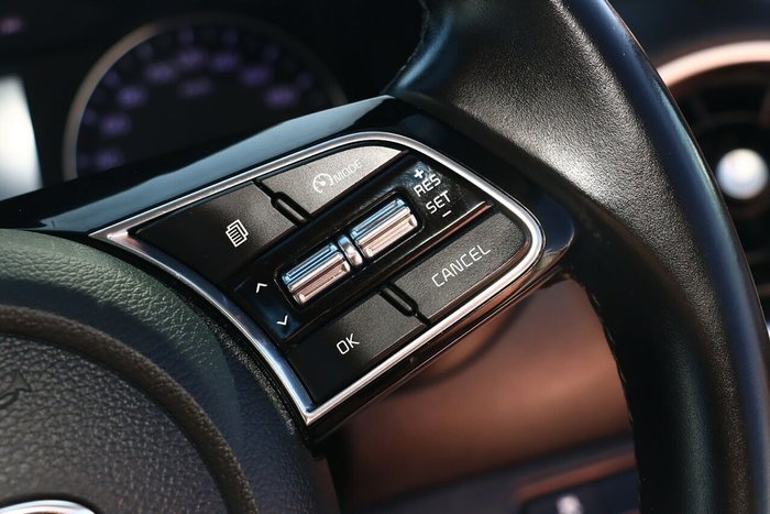 2018 Kia Cerato Sport