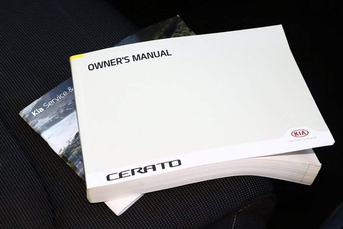 2018 Kia Cerato Sport