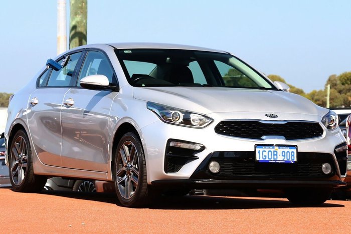 2018 Kia Cerato