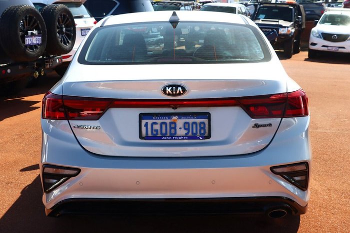 2018 Kia Cerato Sport