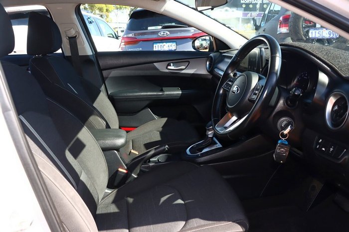 2018 Kia Cerato Sport