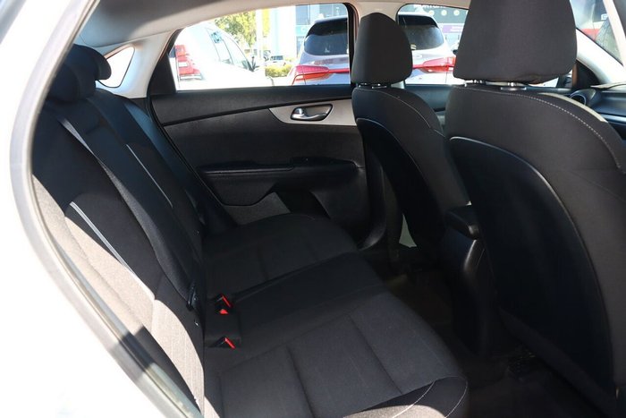 2018 Kia Cerato Sport