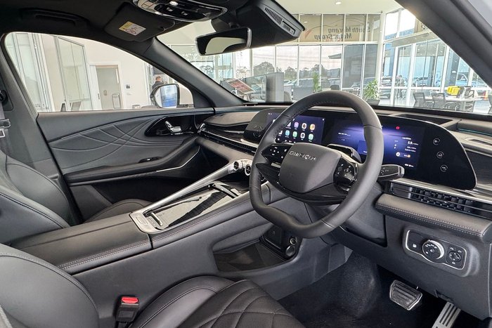 2025 Omoda Omoda 9 Virtue