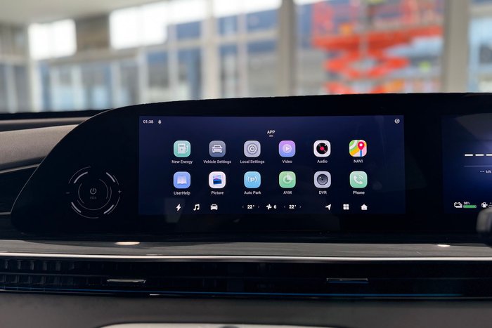 2025 Omoda Omoda 9 Virtue