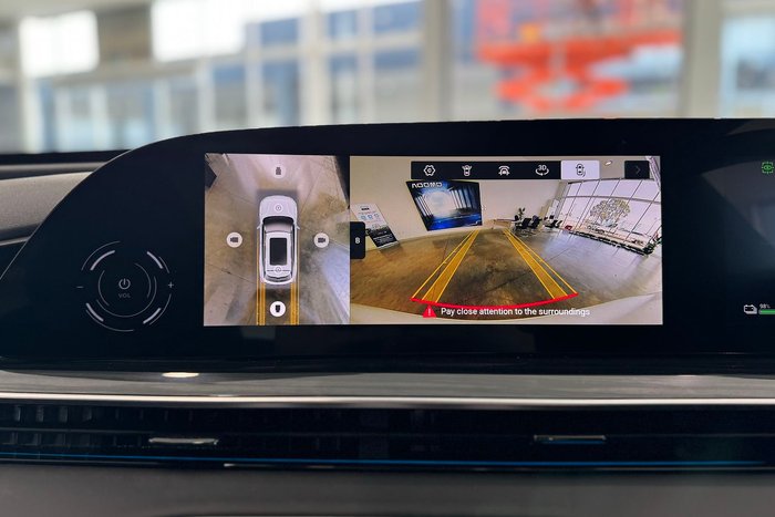 2025 Omoda Omoda 9 Virtue