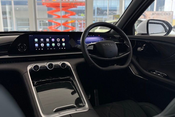 2025 Omoda Omoda 9 Virtue