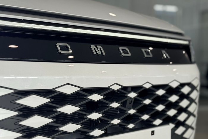 2025 Omoda Omoda 9 Virtue