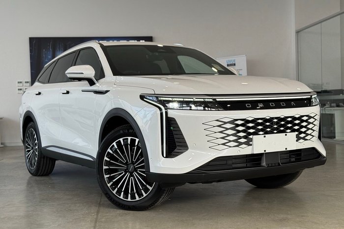 2025 Omoda Omoda 9 Virtue