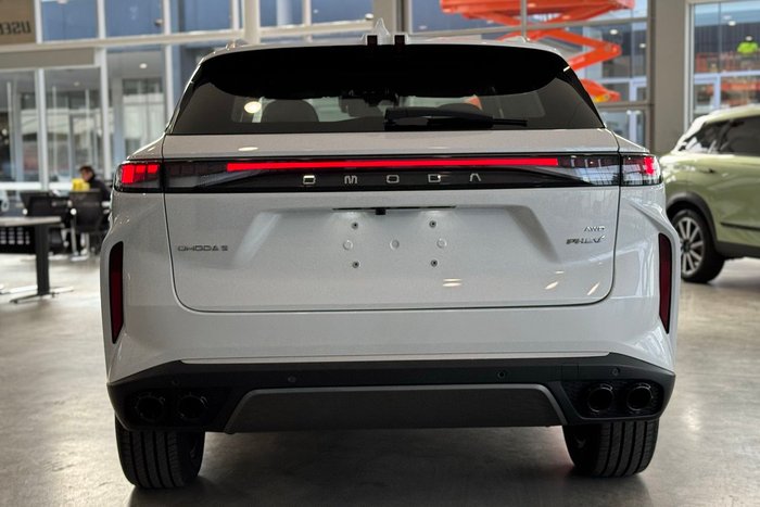 2025 Omoda Omoda 9 Virtue