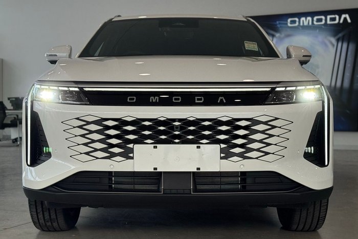 2025 Omoda Omoda 9 Virtue