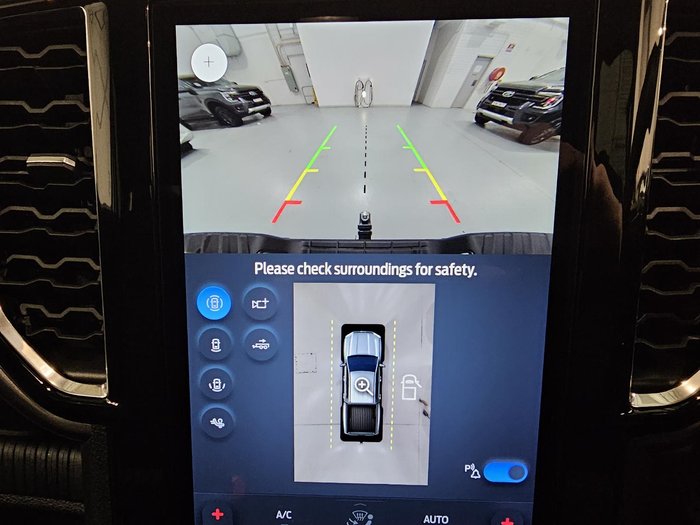 2025 Ford Ranger Sport