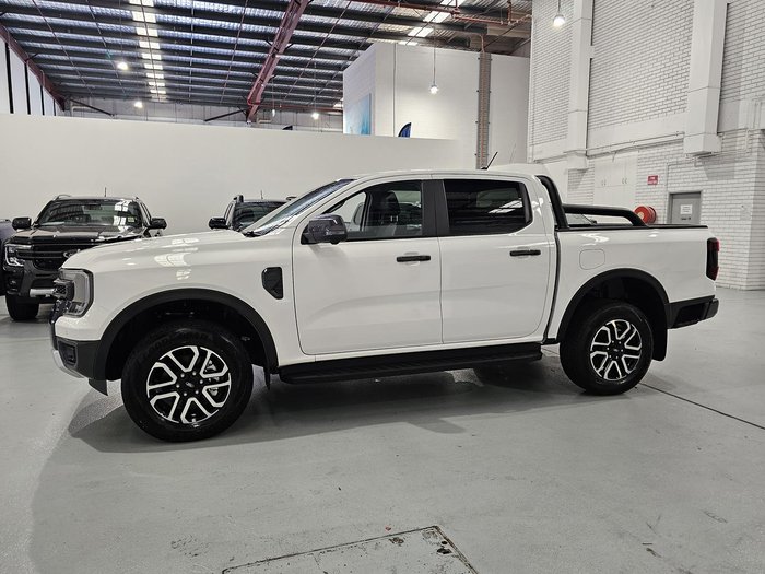 2025 Ford Ranger Sport