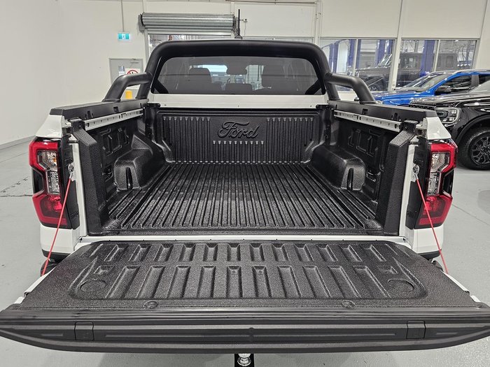 2025 Ford Ranger Sport