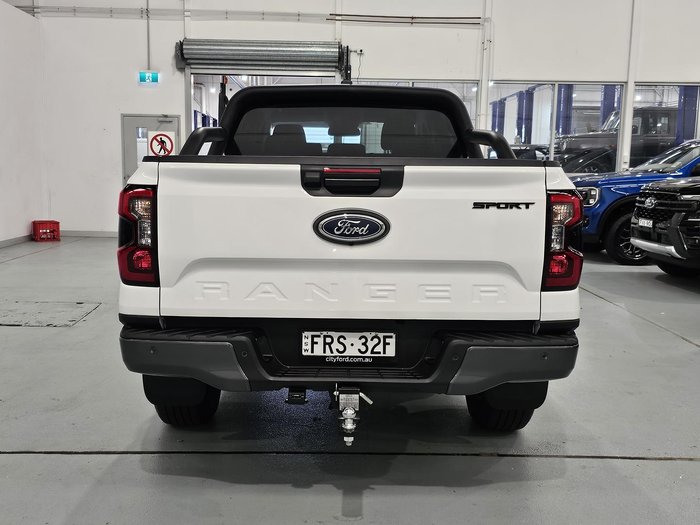 2025 Ford Ranger Sport