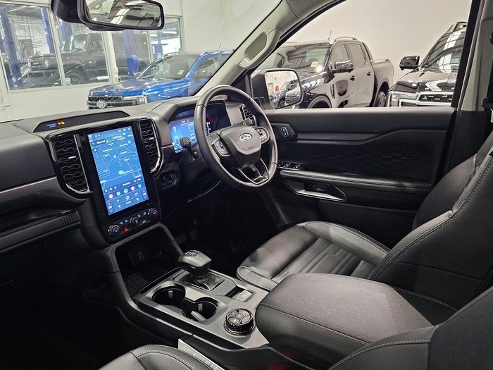 2025 Ford Ranger Sport