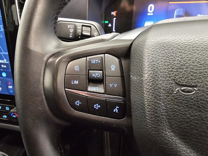 2025 Ford Ranger Sport