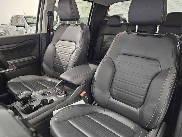 2025 Ford Ranger Sport