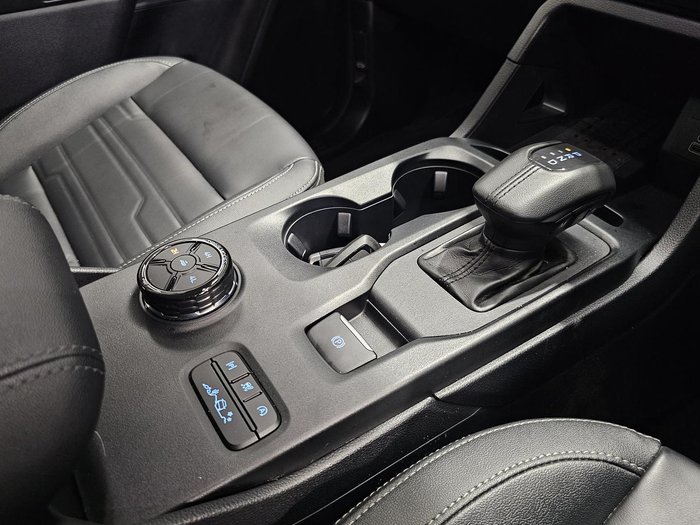 2025 Ford Ranger Sport