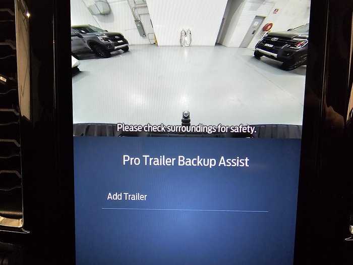 2025 Ford Ranger Sport