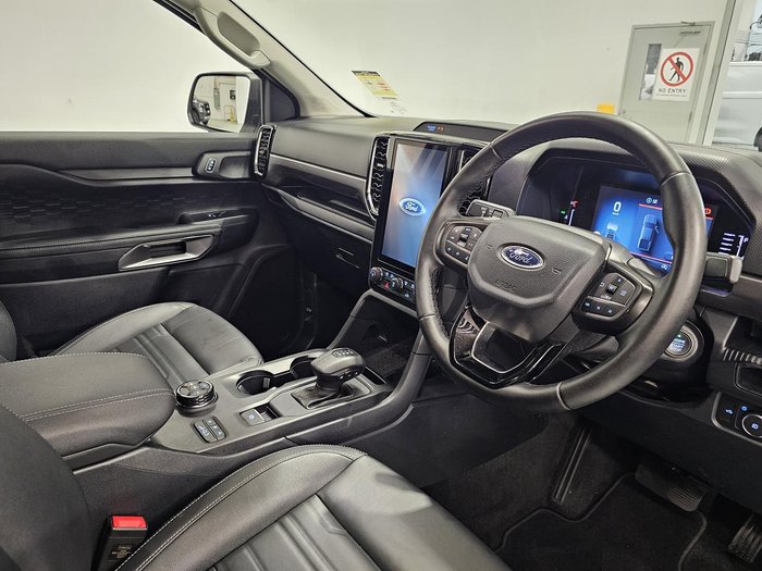 2025 Ford Ranger Sport