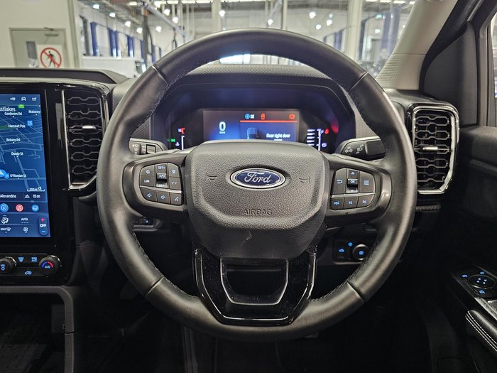 2025 Ford Ranger Sport