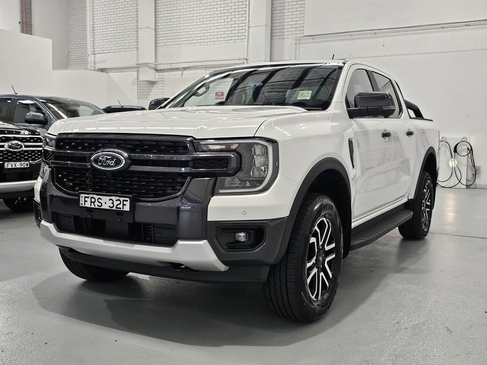 2025 Ford Ranger Sport