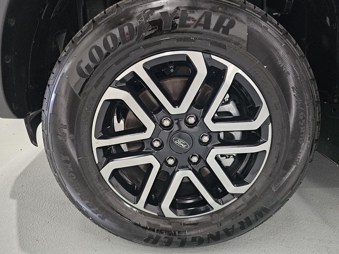 2025 Ford Ranger Sport