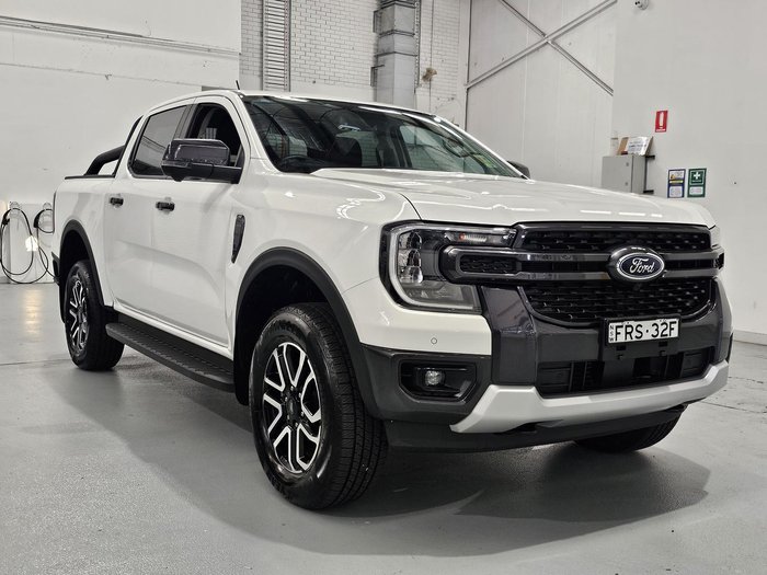 2025 Ford Ranger