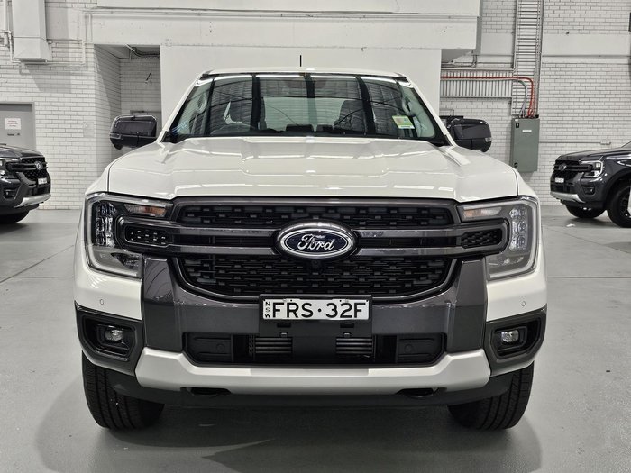 2025 Ford Ranger Sport