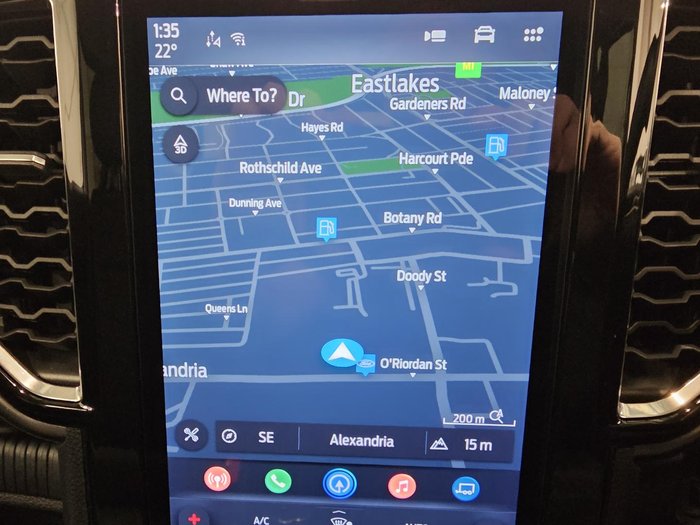 2025 Ford Ranger Sport