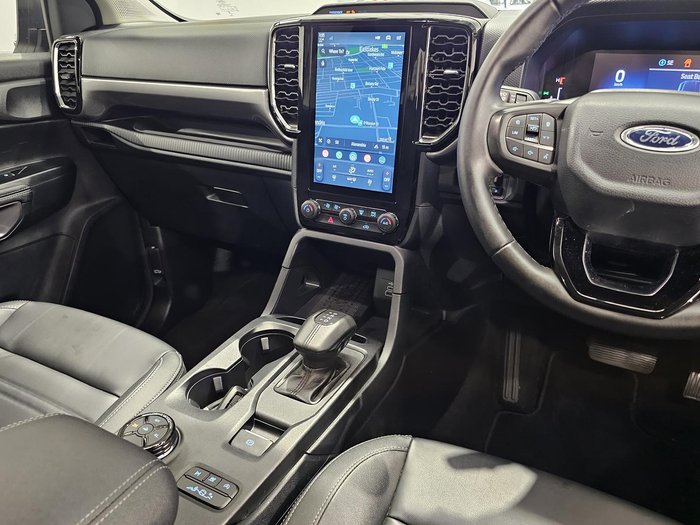 2025 Ford Ranger Sport