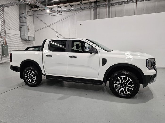 2025 Ford Ranger Sport