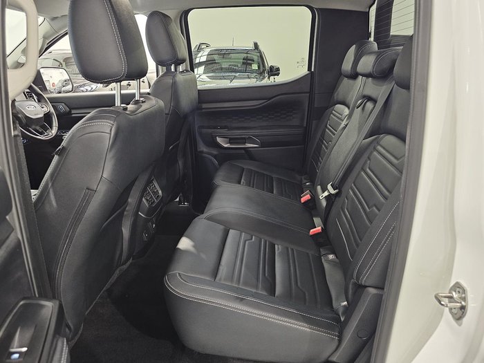 2025 Ford Ranger Sport