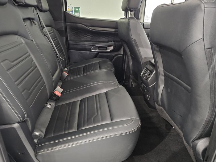 2025 Ford Ranger Sport