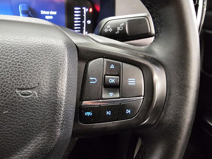 2025 Ford Ranger Sport