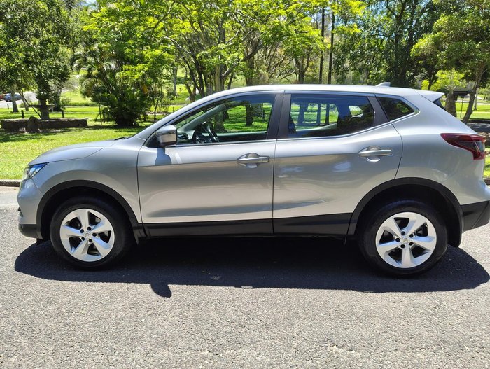 2021 Nissan QASHQAI ST