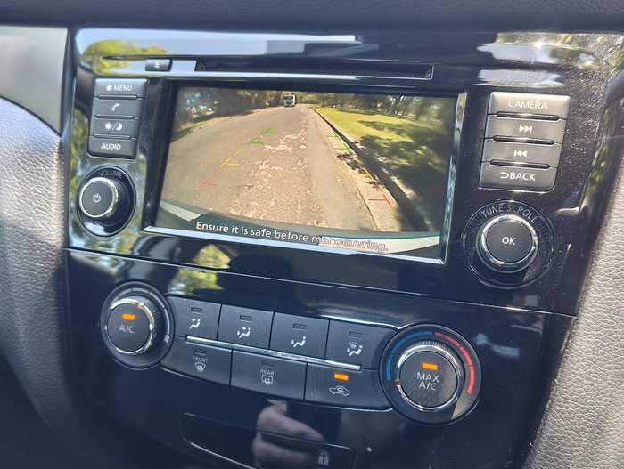 2021 Nissan QASHQAI ST