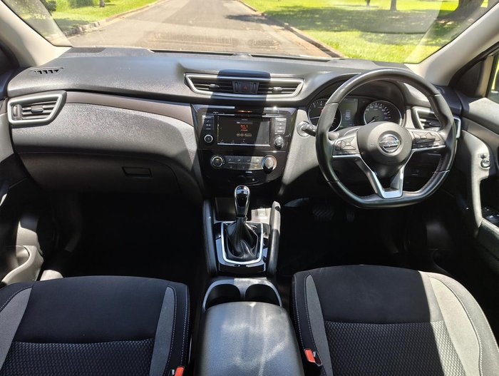 2021 Nissan QASHQAI ST